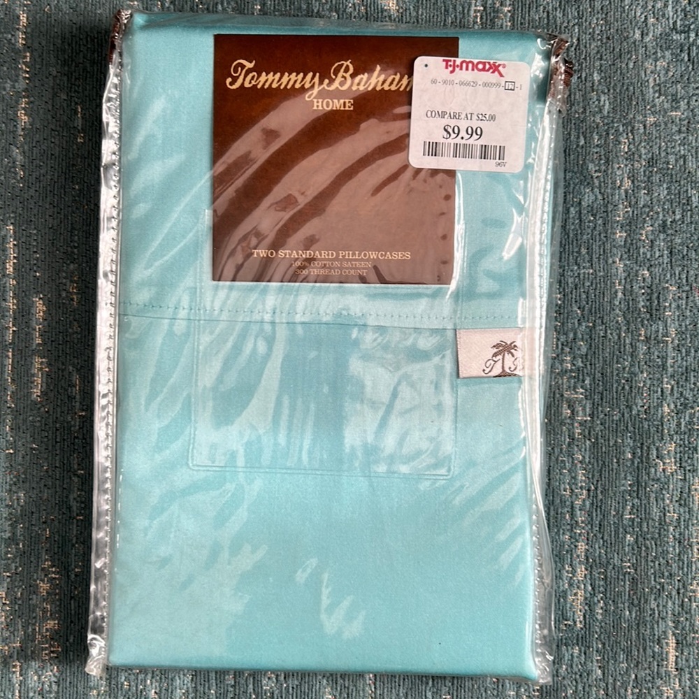 Tommy Bahama pillowcases